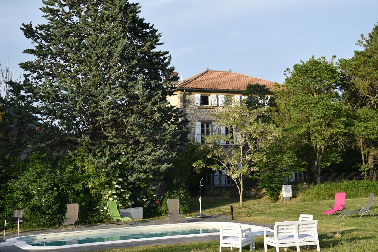 Domaine La Barre Dun-sur-Auron Exterior photo