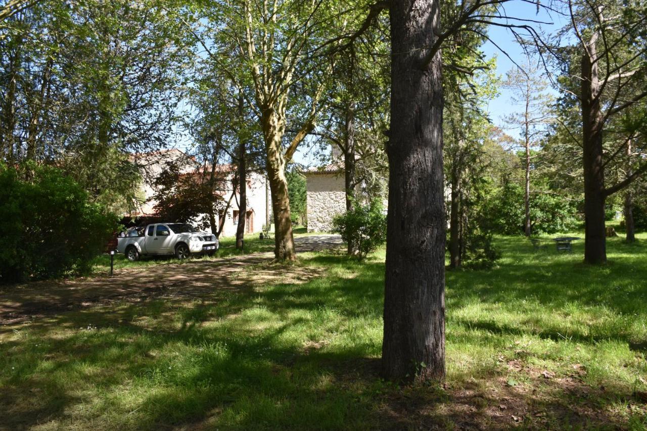 Domaine La Barre Dun-sur-Auron Exterior photo