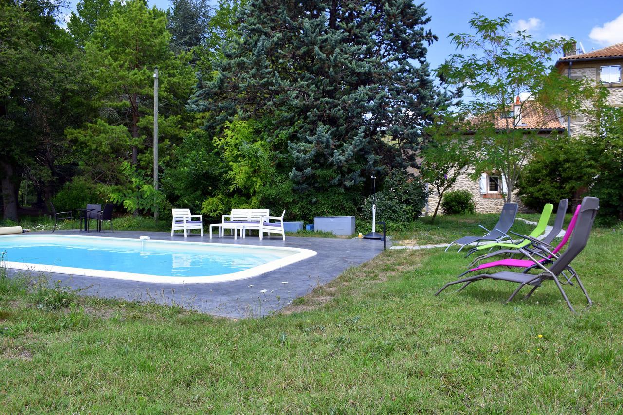 Domaine La Barre Dun-sur-Auron Exterior photo